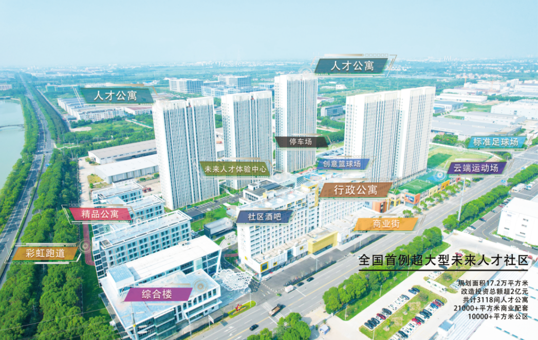 喜报：天美娱乐 漫柏项目斩获全省首批“扬子杯”城市更新大奖